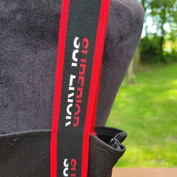 Red Fox Ladies Sporty Bodycom Dress, Small - Picture 7 of 14